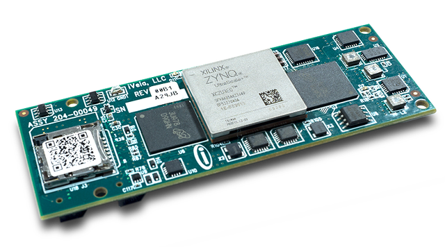 Atlas-I-Z8 Low-Power Zynq UltraScale+ SoM | iVeia Chips
